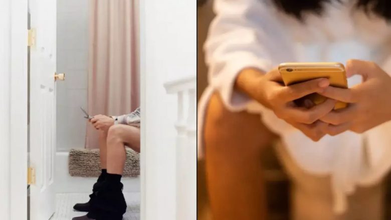 Cum utilizarea telefoanelor la toaletă afectează sănătatea: Un avertisment medical