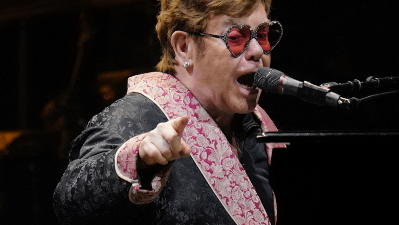 Elton John și Provocările Vederii: O Analiză a Pierderii Vederii din Cauza Infecțiilor Oculare