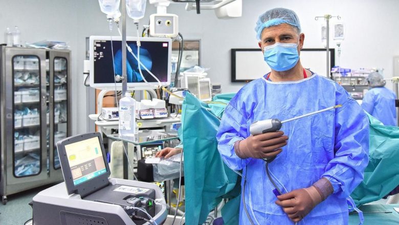 Inovații în tratamentul adenomului de prostată: Abordarea nechirurgicală Rezum