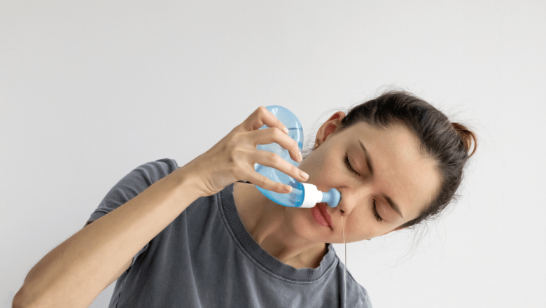 Soluția Salină: Remediul Eficient pentru Recuperarea Rapidă după Răceală