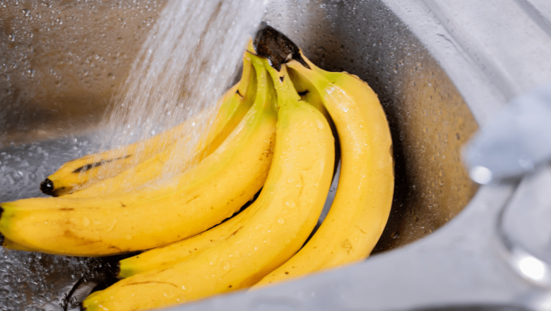 De ce este esențial să speli bananele: O privire detaliată asupra siguranței alimentare și a sănătății