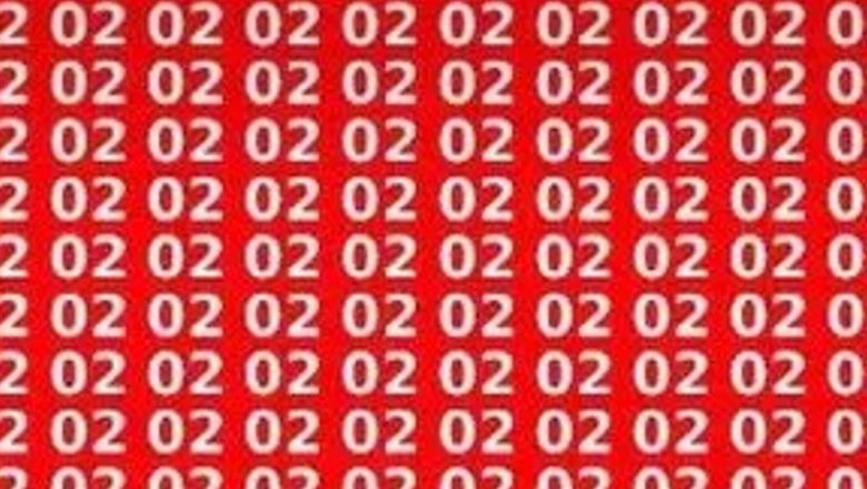 Provocarea mentală a numărului 20: De ce doar 2% dintre oameni reușesc să-l găsească în 6 secunde?