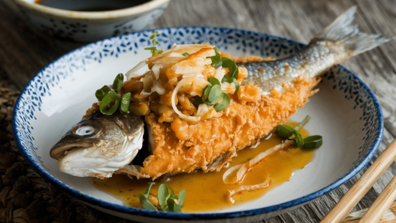Peștele: Alimentează-ți Somnul și Crește-ți Inteligența cu Omega-3