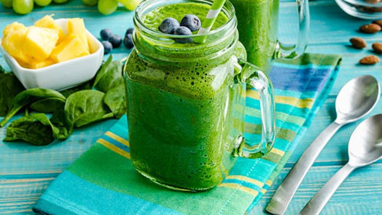 Smoothie-ul de Kale și Banane: O Alegere Excepțională pentru Sănătatea Creierului