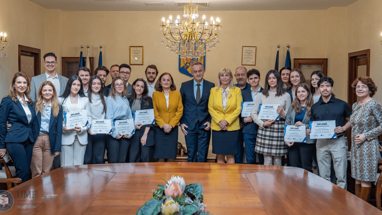 Inovație și Viitor: Cum Universitatea de Medicină și Farmacie „Iuliu Hațieganu” Cluj Transformă Domeniul Medical prin Proiecte Studențești