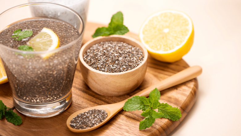 Semințele de Chia: O Soluție Naturală pentru Reducerea Tensiunii Arteriale