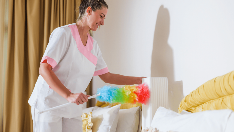 Cele mai murdare locuri din camera de hotel: Cum să te protejezi de germeni