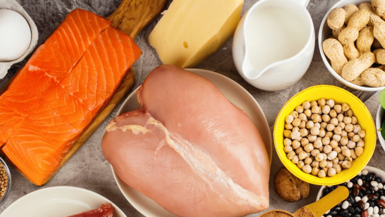 Surse Diverse de Proteine: Opțiuni Nutritive dincolo de Oua