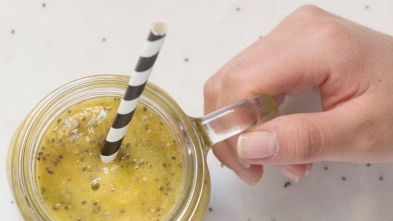 Smoothie-ul Perfect pentru Sănătatea Intestinală: Beneficii, Rețetă și Impactul asupra Digestiei