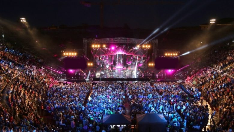 Concertele live: Cheia unei vieți lungi, fericite și sănătoase