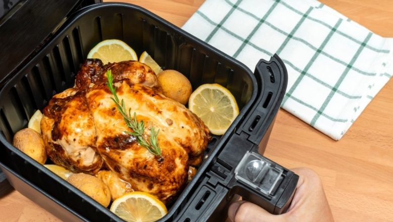 Friteuza cu aer cald: O soluție ecologică pentru gătit sănătos în interior