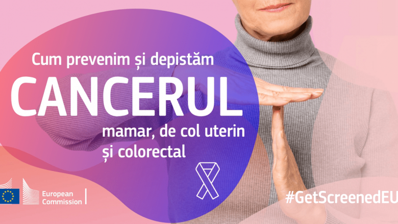 Importanța Screening-ului pentru Cancer: O Campanie Europeană pentru Sănătate