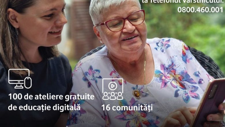 Ateliere gratuite de educație digitală pentru seniori: Oportunitate esențială în era tehnologică
