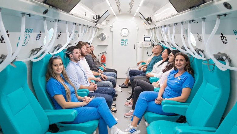 Terapia cu oxigen hiperbaric: O soluție inovatoare pentru recuperare și sănătate