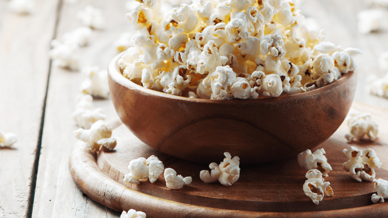 Popcornul: Gustarea Nebănuită Care Îți Poate Extinde Longevitatea