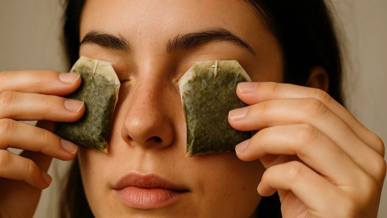 Revitalizare Instantanee: Cum Ceaiul Poate Reduce Umflăturile Ochiului în Doar 10 Minute