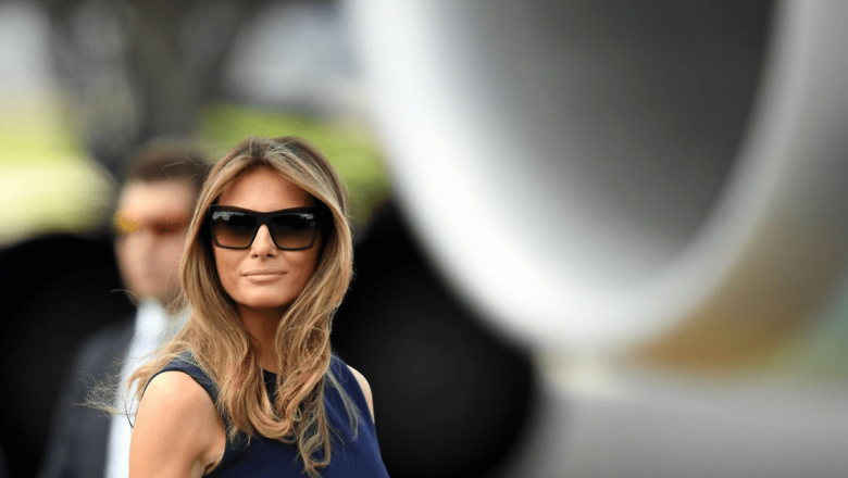 Plăcerile vinovate ale Melaniei Trump: dieta echilibrată a unei primă doamne