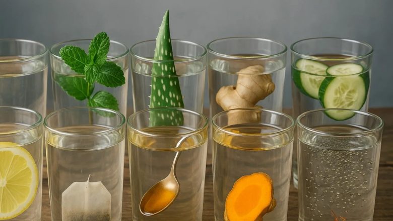 Transformă Apa în Elixirul Sănătății: 10 Alimente Magice pentru Hidratare și Vitalitate