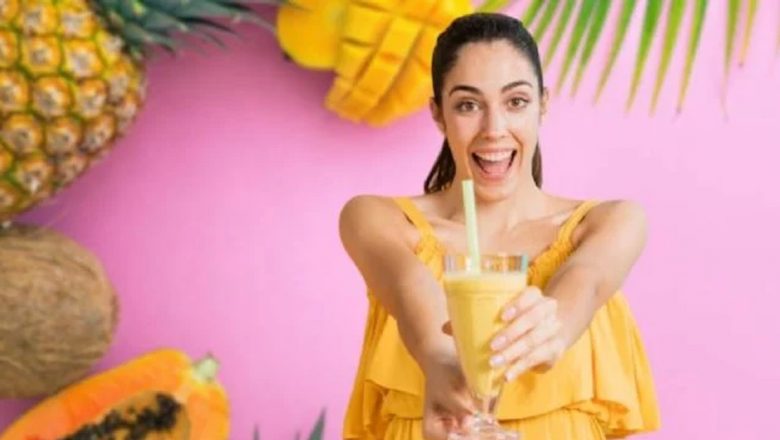 Beneficiile surprinzătoare ale smoothie-ului de papaya și ananas: Un aliat pentru sănătate în fiecare dimineață