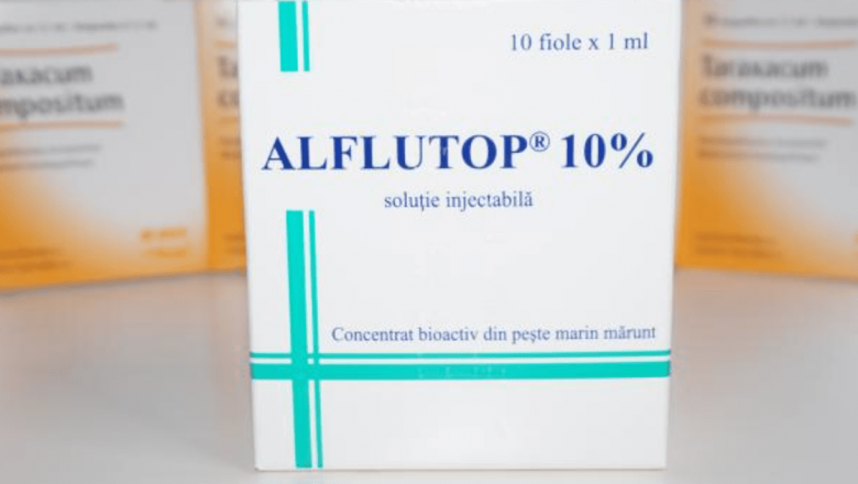 Injecțiile cu Alflutop: O Soluție Eficientă pentru Sănătatea Articulațiilor