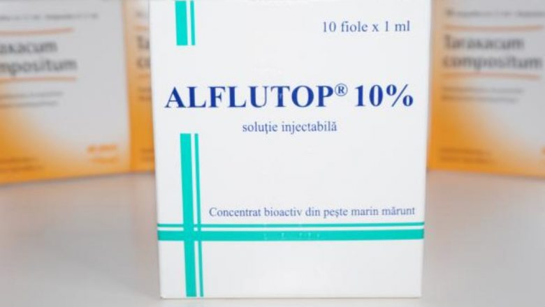 Injecțiile cu Alflutop: O Soluție Promițătoare pentru Sănătatea Articulațiilor