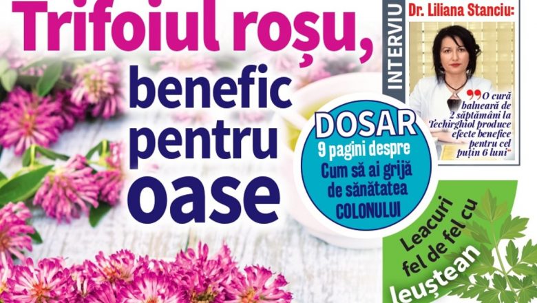 Explorarea sănătății în numărul de iulie al revistei Click!Sănătate: O privire detaliată asupra temelor de sănătate esențiale
