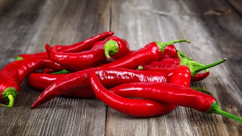 Ardeiul Cayenne: Un Superaliment pentru Sănătatea Inimii și a Vederii