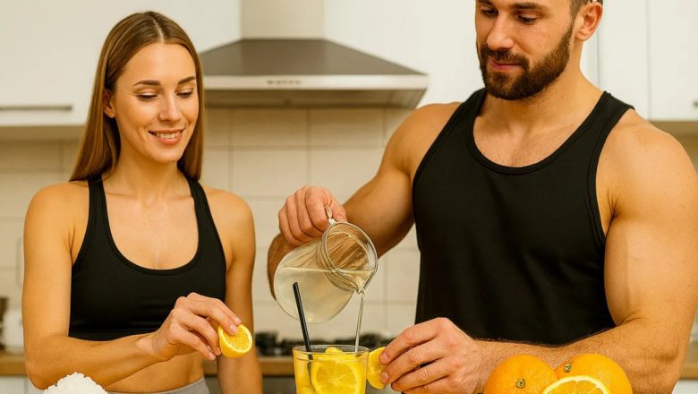 Cocktailul care combate stresul: O abordare biochimică rapidă și eficientă
