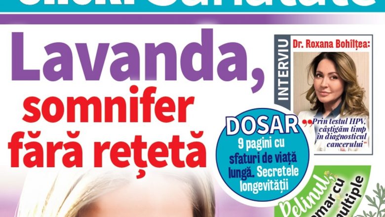 Secretele Longevitații și Sănătății: O Privire Detaliată asupra Noului Număr al Revistei Click!Sănătate