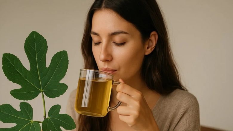 Frunzele de Smochin: O Comoară pentru Sănătate – Rețete de Ceai și Sirop pentru Tuse, Digestie și Glicemie