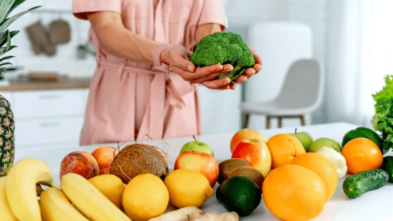 Dieta Pe Bază de Plante: Soluția Eficientă pentru Reducerea Bufeurilor în Timpul Menopauzei