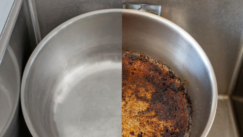 Curățarea tigăilor arse: O soluție inovatoare cu cola și pastă de dinți