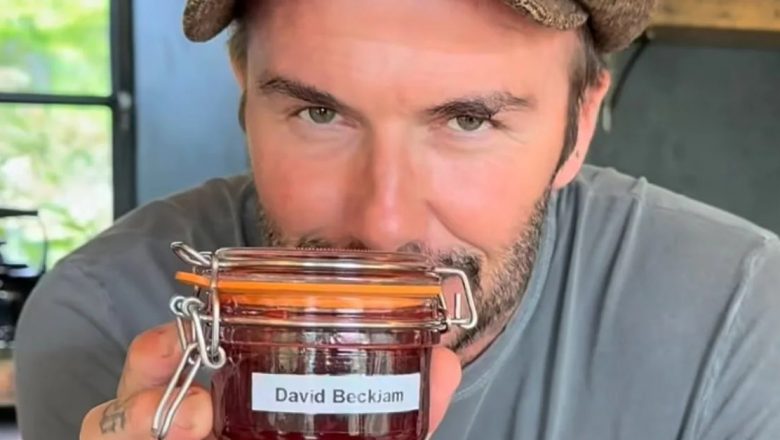 David Beckham și Rețeta sa de Dulceață de Prune: O Călătorie dincolo de Gust