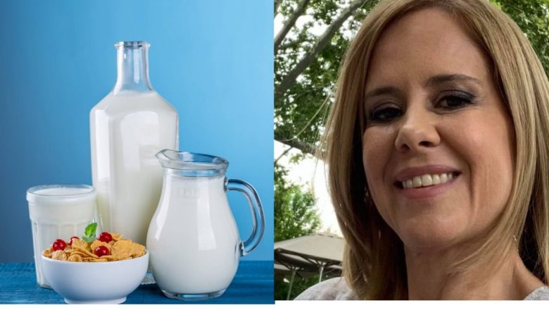 Mihaela Bilic despre consumul de lapte: Ghid pentru integrarea laptelui în dieta zilnică