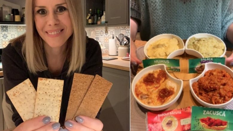 Fasole bătută, hummus, salată de vinete și zacuscă: Ghidul Mihaelei Bilic pentru o Dietă Sănătoasă și Eficientă