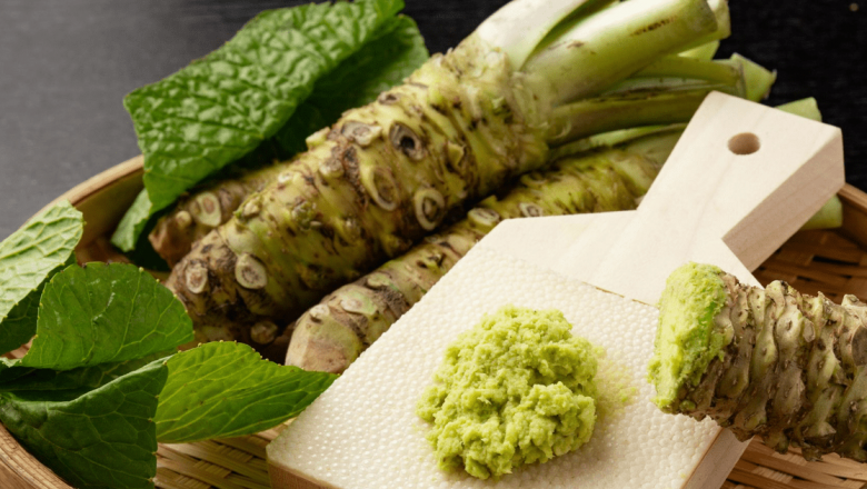 Wasabi: Beneficii pentru sănătate și importanța sa în alimentație