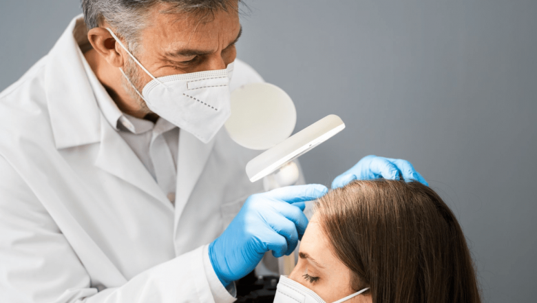Cancerul de piele pe scalp: Cauze, tipuri și măsuri de prevenire