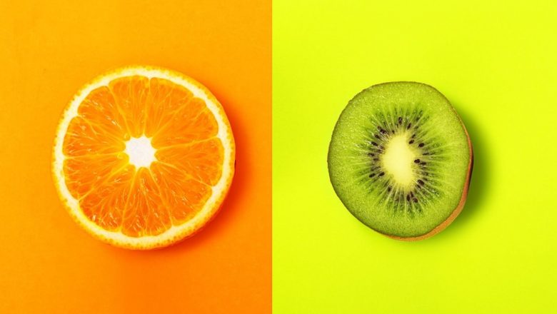 Kiwi versus Portocală: O Analiză Detaliată a Conținutului de Vitamina C și Beneficiile Acestora