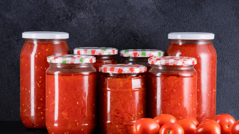 Roșii proaspete vs. roșii conservate: o analiză detaliată a beneficiilor nutriționale