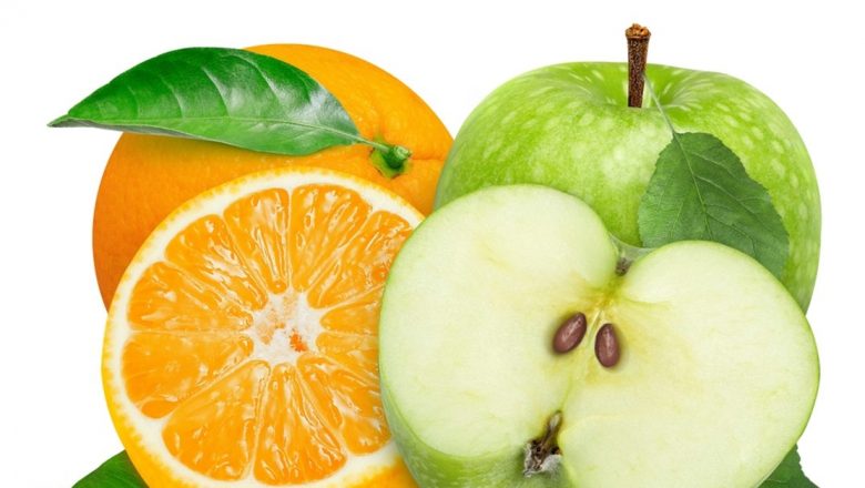 Merele versus Portocalele: Care Fruct Susține Mai Bine Imunitatea?