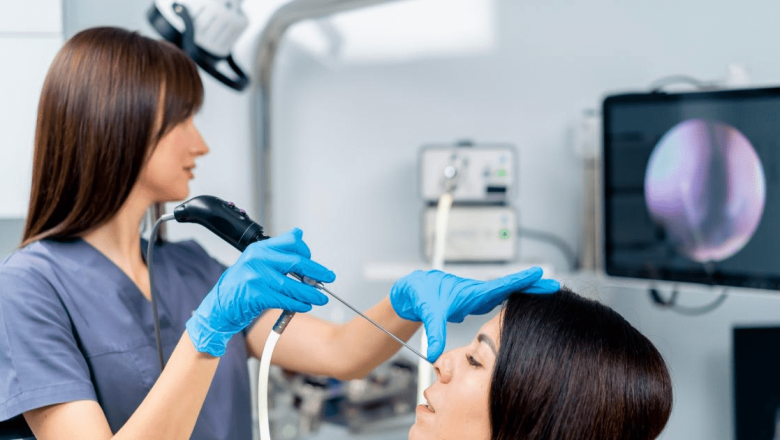 Endoscopia Nazală: O Privire Detaliată asupra Procedurii și Implicațiilor Sale
