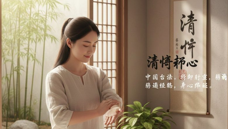 Tehnica chinezească de detoxifiere a ficatului: Îmbunătățirea sănătății prin stimularea punctelor energetice