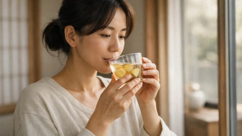 Apa japoneză: Secretul natural pentru slăbit și menținerea unui stil de viață sănătos