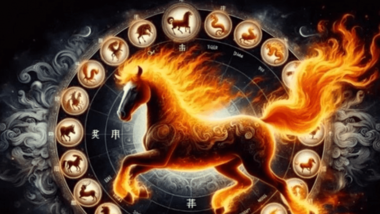 Anul Calului de Foc: O Privire De Profunzime Asupra Horoscopului Chinezesc și Norocului Zodiacal