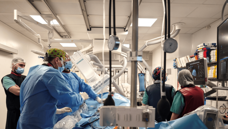 Inovație în Cardiologie: Premieră Națională în Tratamentul Fibrilației Atriale prin Ablație cu Pulsed Field Ablation