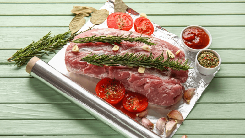 Folia de Aluminiu în Gătit: Riscuri și Siguranță – Ce Trebuie Să Știm