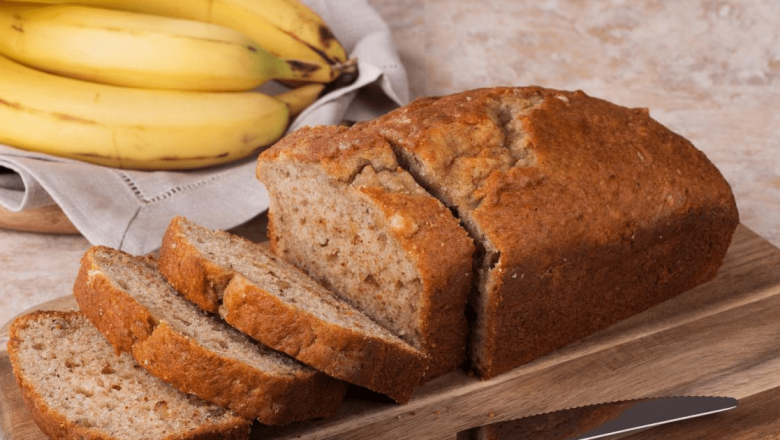 Banana Bread: Deliciul Sănătos Care Îți Satisfice Pofta de Dulce în Doar 2 Minute