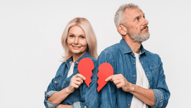 Divorțul gri: O privire profundă asupra separărilor în jurul vârstei de 50 de ani