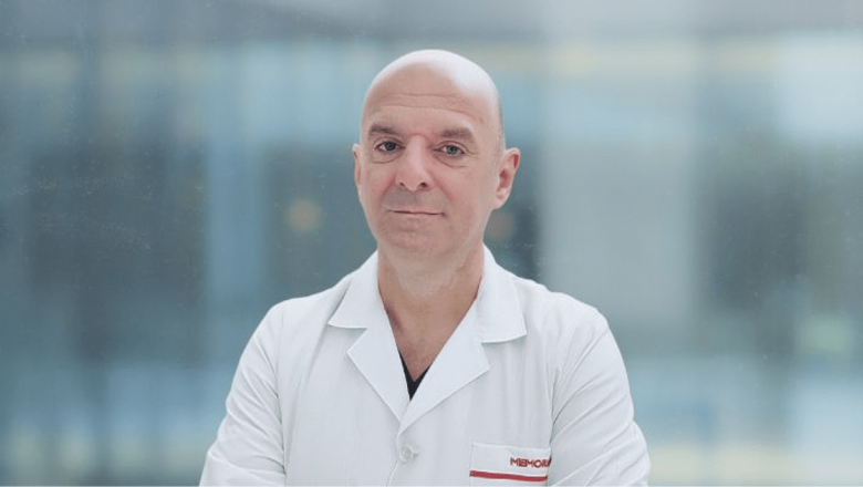 Revoluția în tratamentul cancerului de prostată: Spacerul rectal – o soluție inovatoare la Spitalul Memorial Băneasa