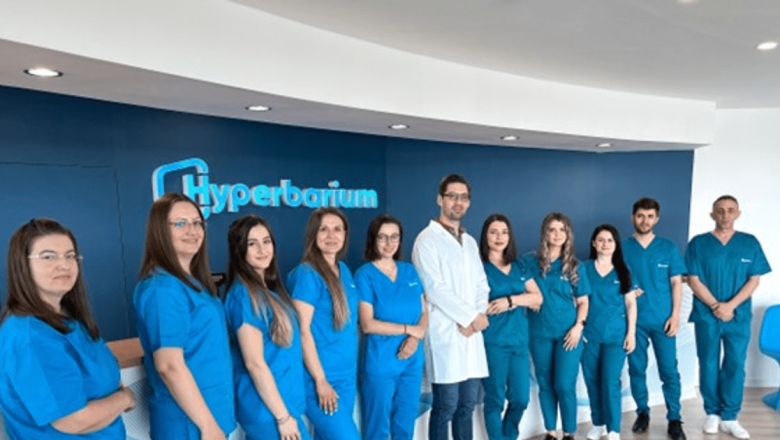 Recuperarea Medicală Modernă: Inovații și Abordări Integrate la Hyperbarium